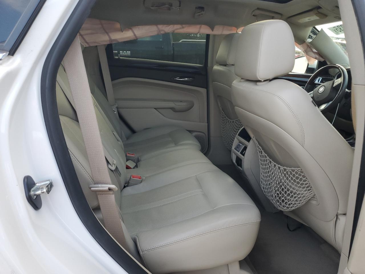 2011 Cadillac Srx Luxury Collection VIN: 3GYFNAEY4BS638922 Lot: 93832235