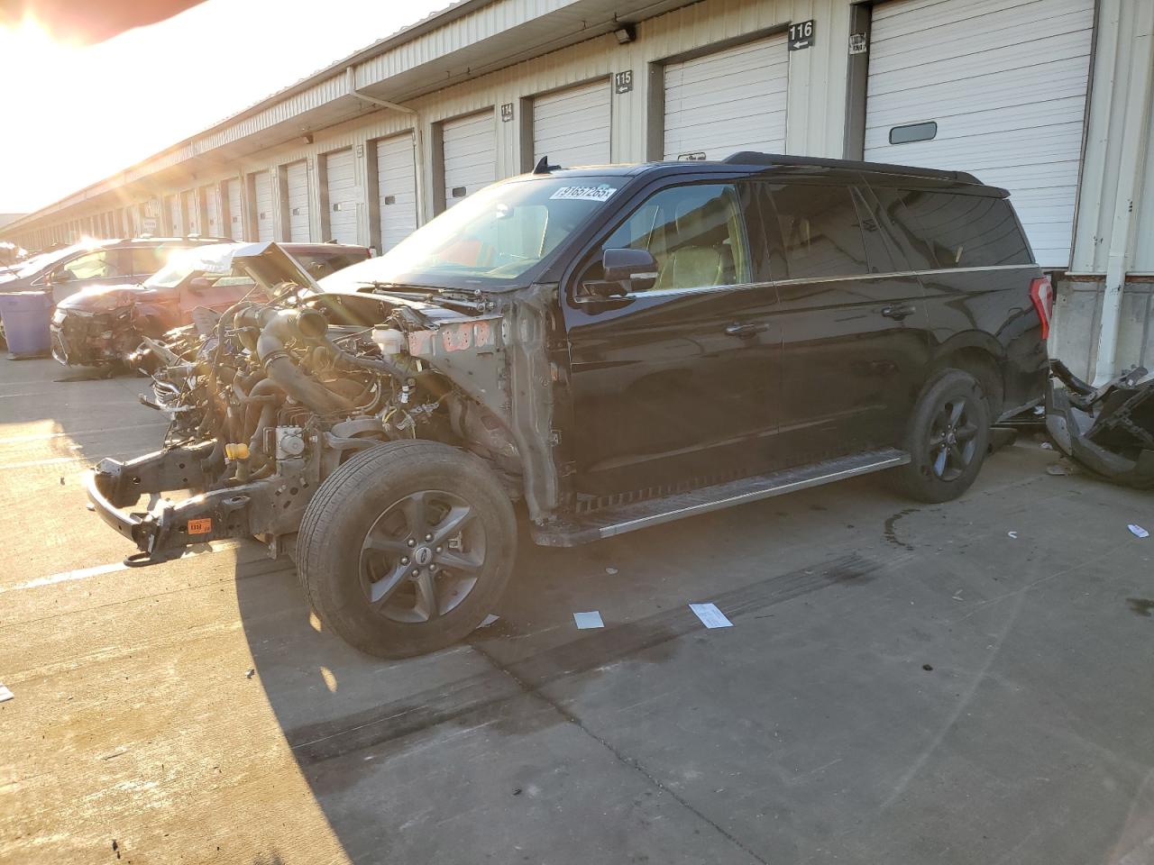 2020 Ford Expedition Max Xlt