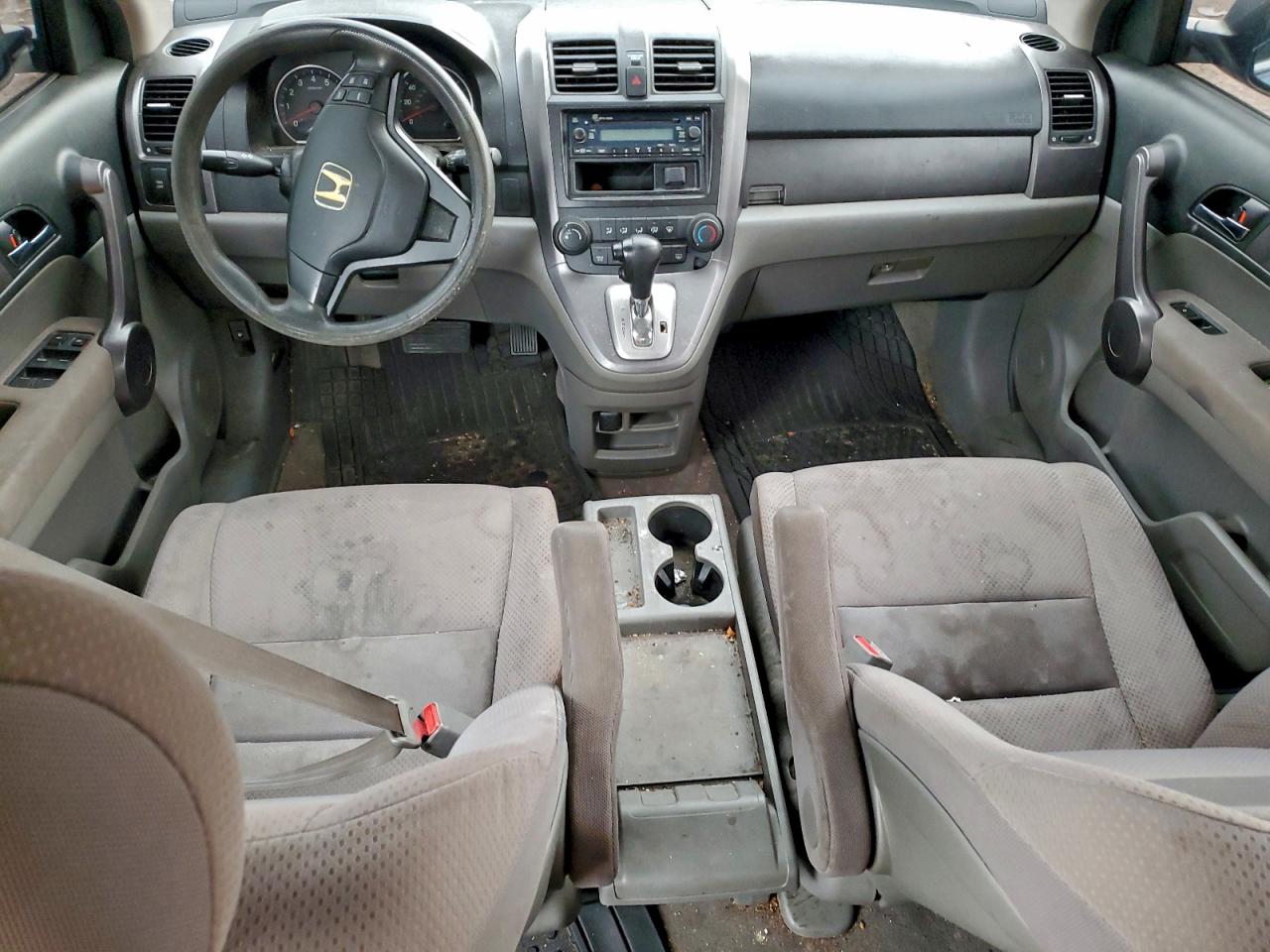 2008 Honda Cr-V Lx VIN: JHLRE38348C042466 Lot: 93210185