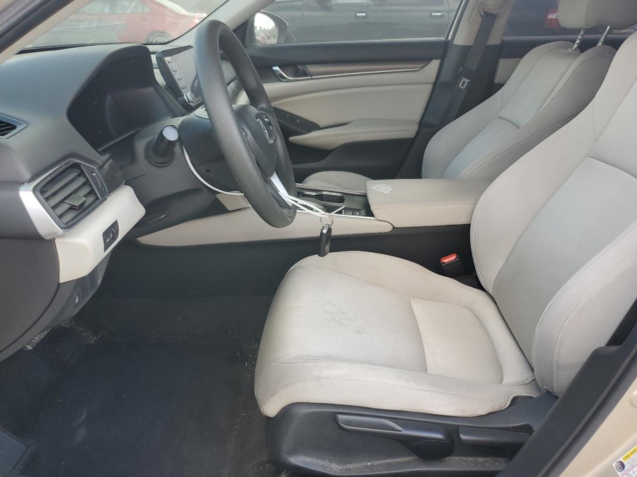 2019 Honda Accord Lx VIN: 1HGCV1F13KA034291 Lot: 93536295