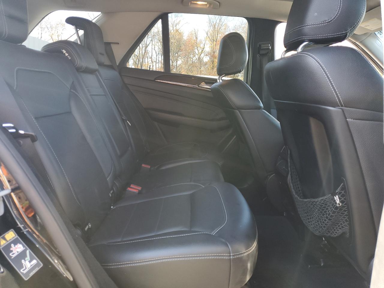 2013 Mercedes-Benz Ml 350 4Matic VIN: 4JGDA5HB1DA152303 Lot: 90638775