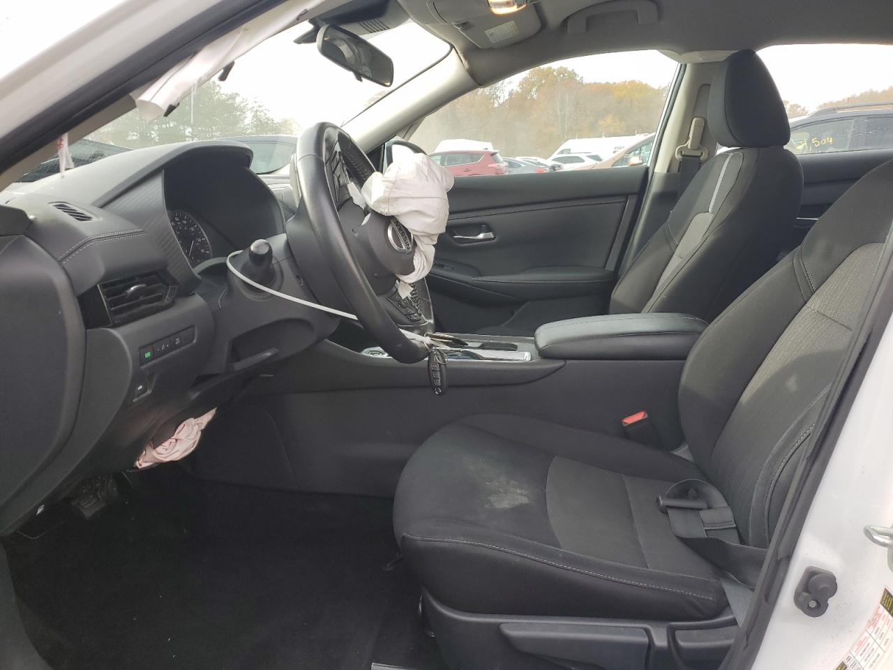 2022 Nissan Sentra Sv VIN: 3N1AB8CV6NY284688 Lot: 91005855