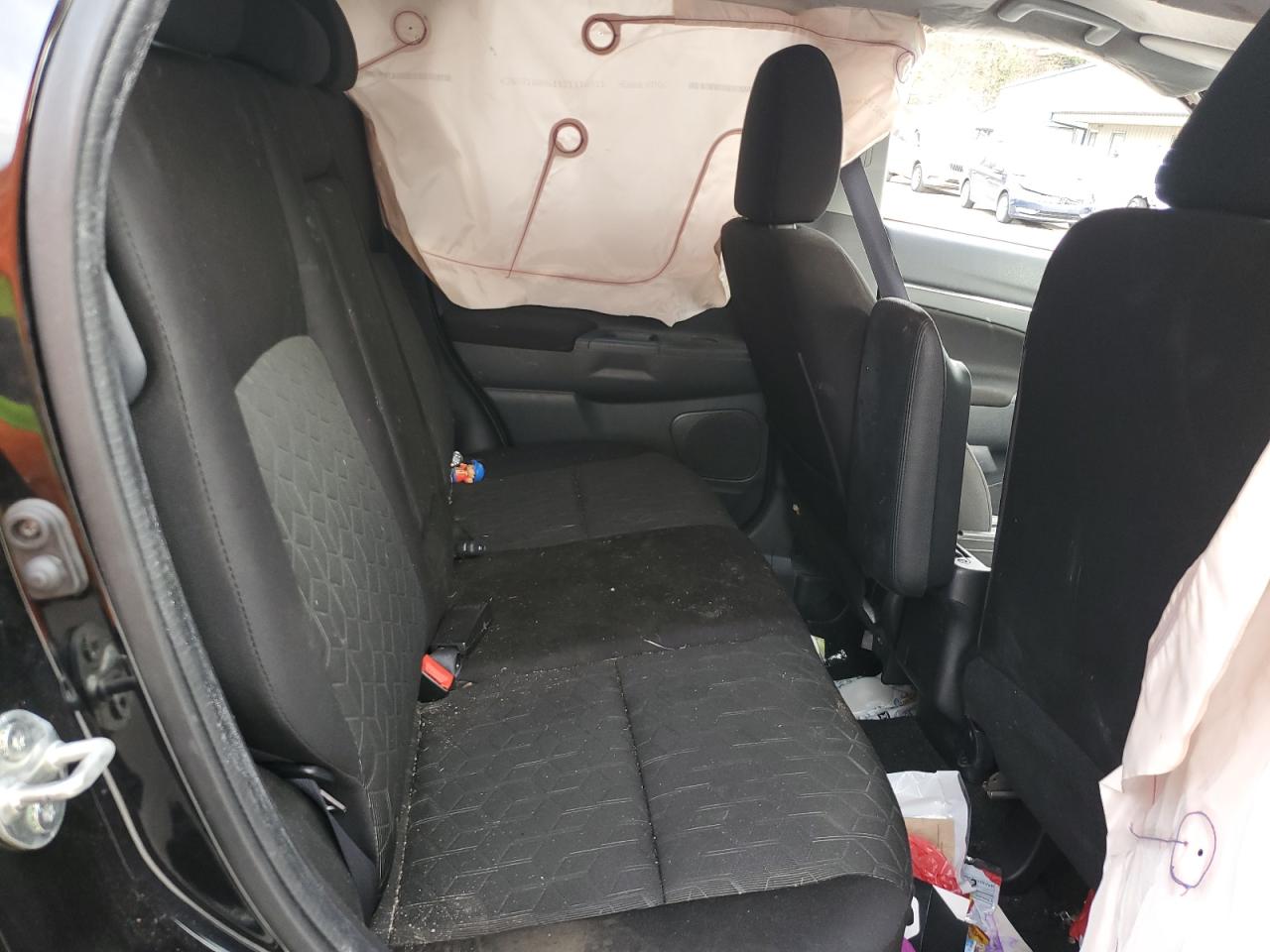 2022 Mitsubishi Outlander Sport Es VIN: JA4APUAU6NU020532 Lot: 92991385