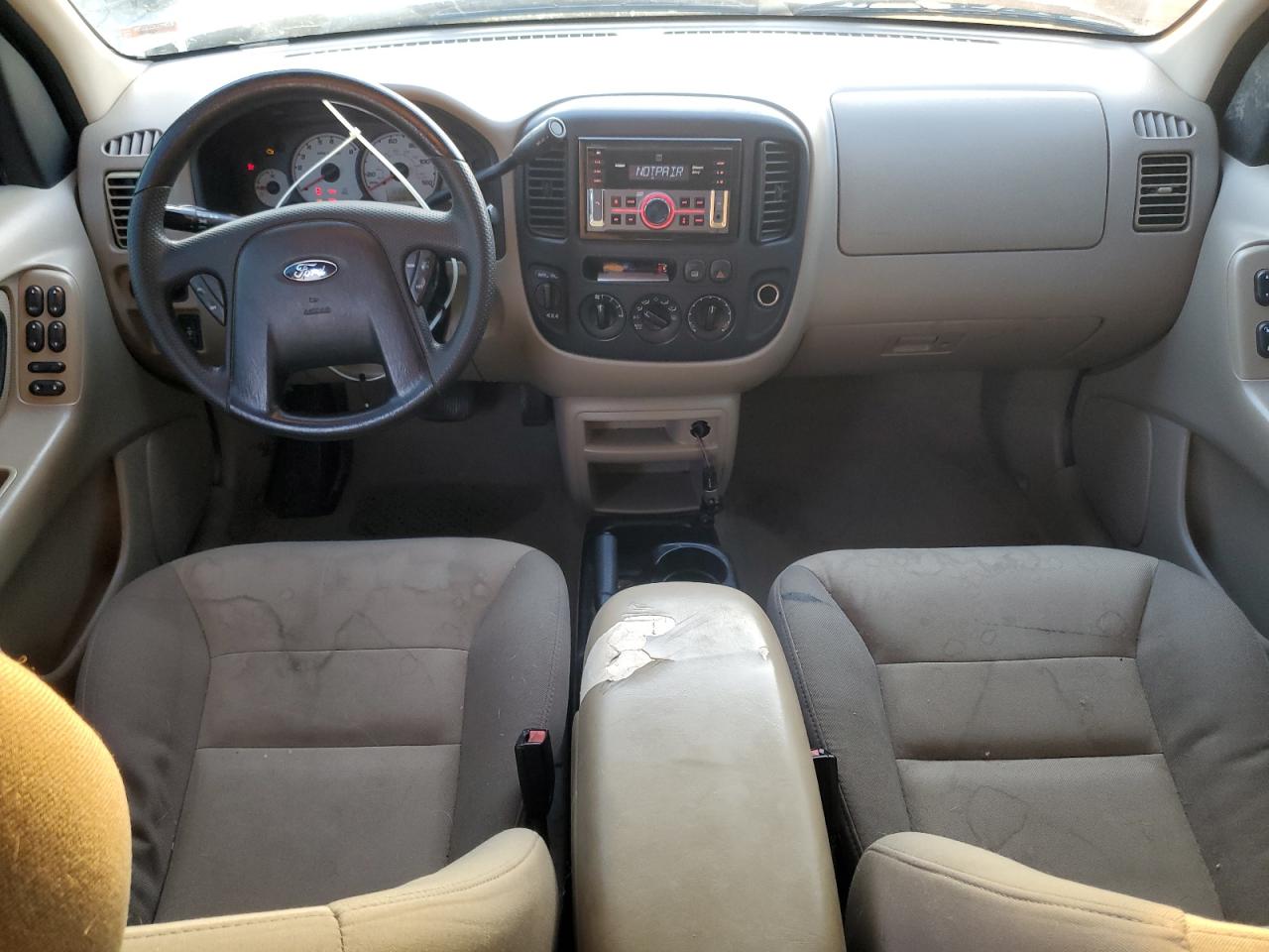 2004 Ford Escape Xls VIN: 1FMYU92114KA89097 Lot: 92489625