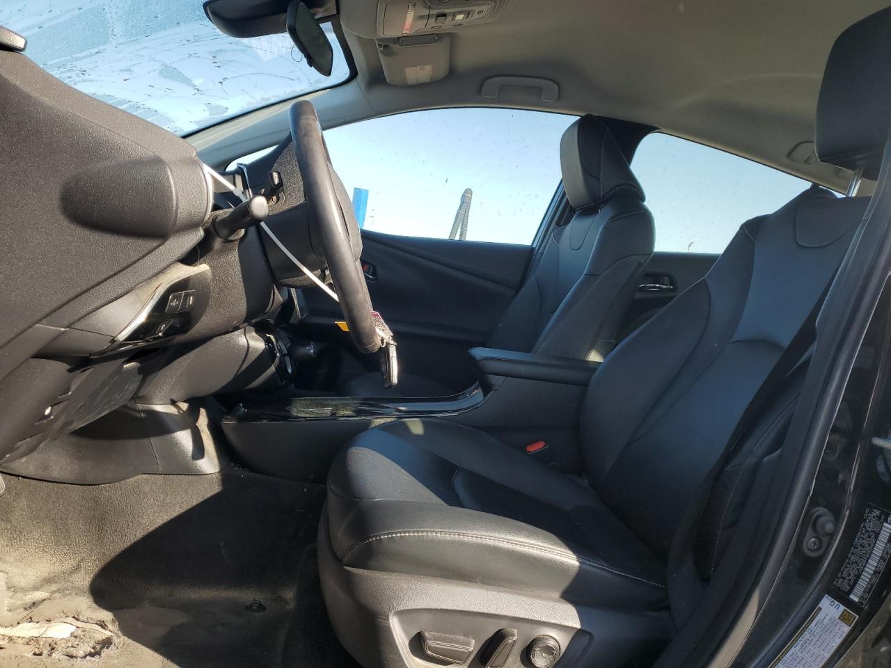 2022 Toyota Prius Prime Le VIN: JTDKAMFP4N3224590 Lot: 91487995