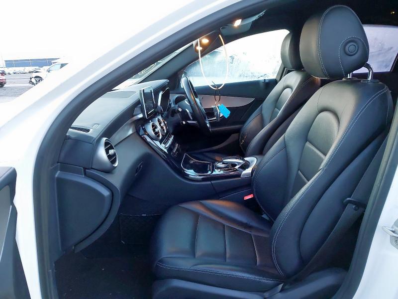 2015 MERCEDES BENZ C CLASS AM