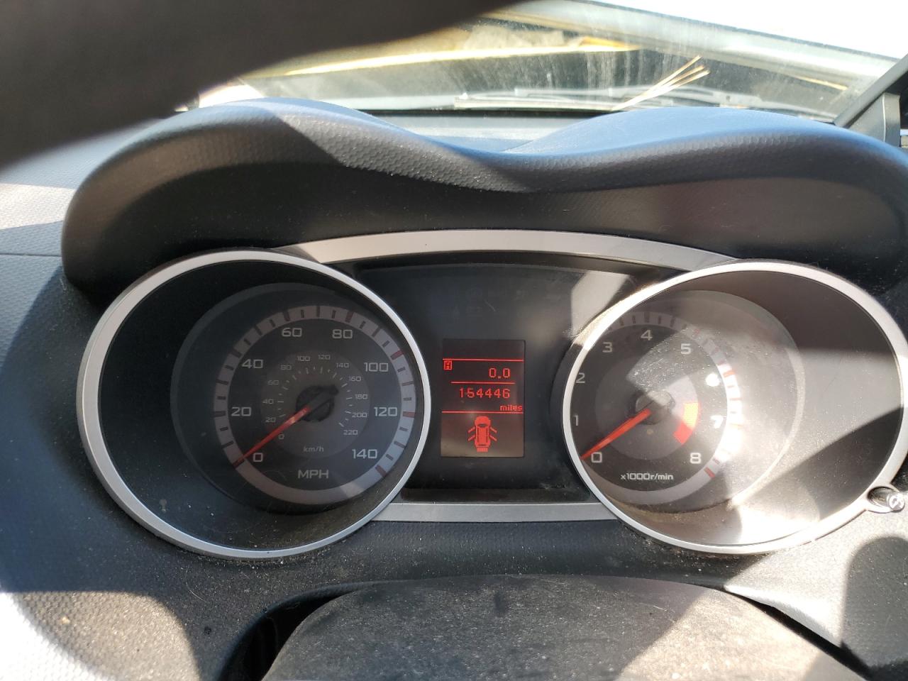 2008 Mitsubishi Outlander Es VIN: JA4LS21WX8Z016911 Lot: 93108605