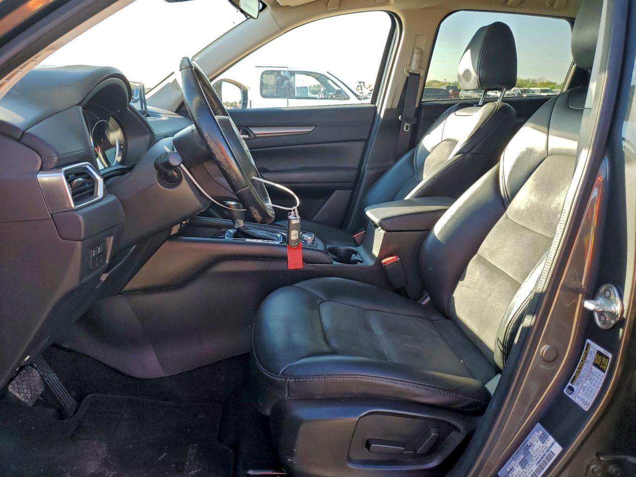 2018 Mazda Cx-5 Touring VIN: JM3KFACM9J0353485 Lot: 94156185