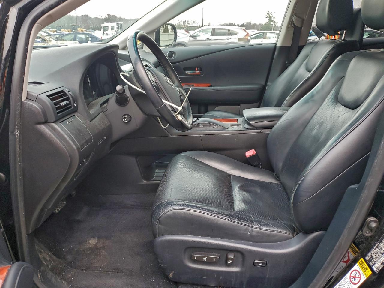 2010 Lexus Rx 350 VIN: JTJBK1BA5A2403957 Lot: 93700815