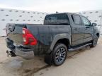 2023 TOYOTA HILUX INVINCIBLE X D/CAB PICK UP 2.8 D-4D AUTO for sale at Copart ROCHFORD