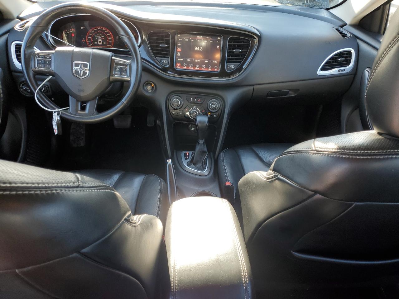 2016 Dodge Dart Limited VIN: 1C3CDFCB6GD515710 Lot: 93195215