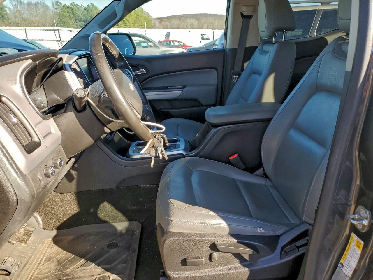 2016 Chevrolet Colorado Lt VIN: 1GCGTCE3XG1217831 Lot: 93668805