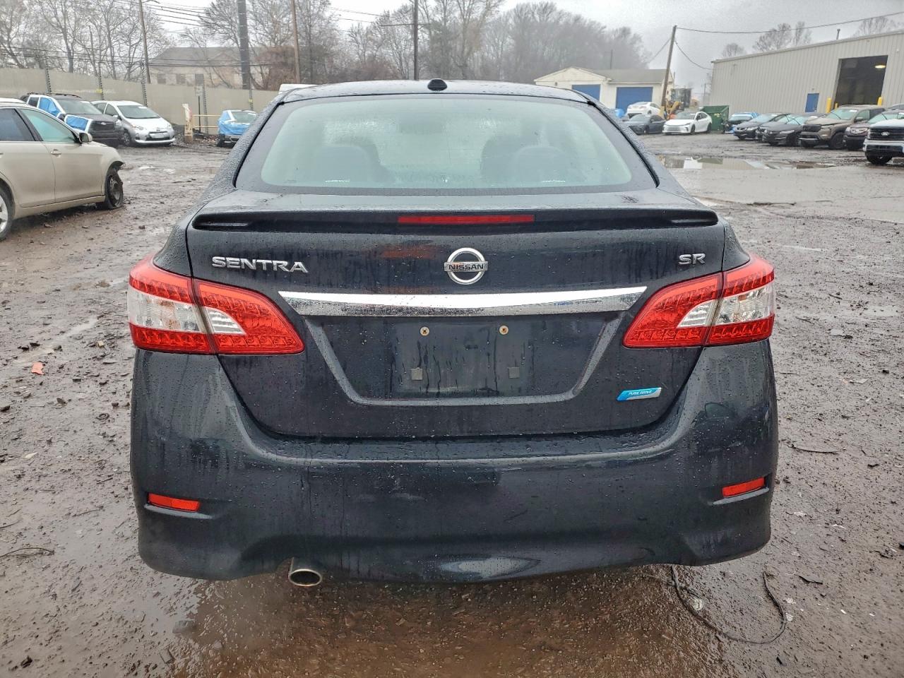 2013 Nissan Sentra S VIN: 3N1AB7AP1DL783764 Lot: 94363625