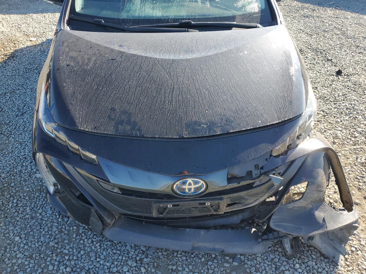 2022 Toyota Prius Prime Le VIN: JTDKAMFP4N3224590 Lot: 91487995