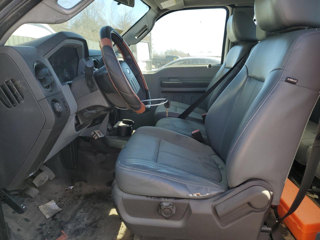 2015 Ford F250 Super Duty VIN: 1FT7X2A65FEA37792 Lot: 92786235