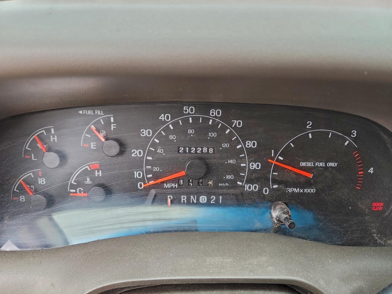 2001 Ford F350 Srw Super Duty VIN: 1FTSW31F71EA81594 Lot: 93542315