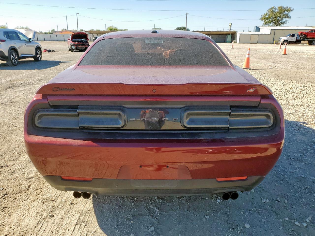 2019 Dodge Challenger Gt VIN: 2C3CDZKG5KH752599 Lot: 91440835