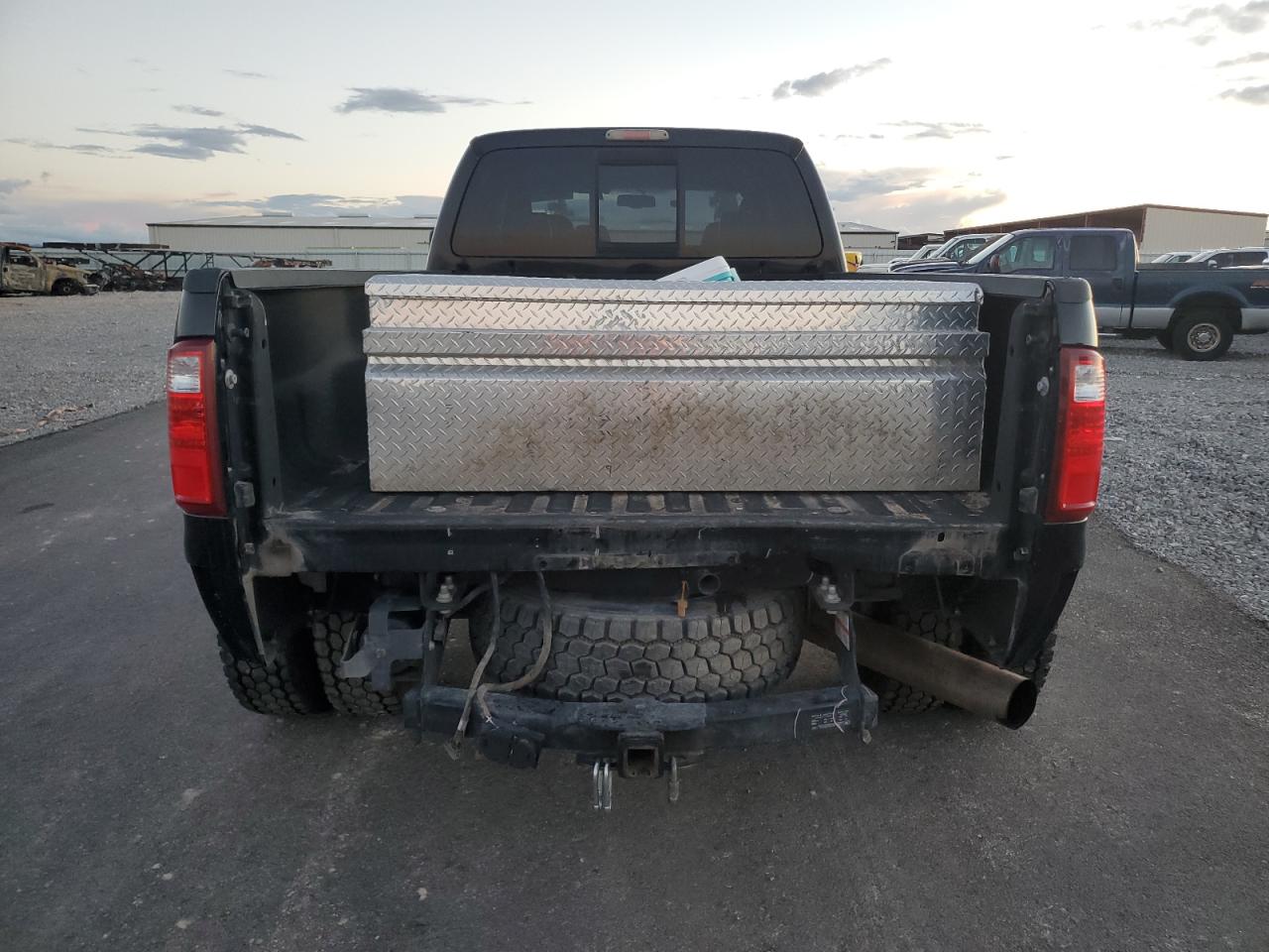2010 Ford F450 Super Duty VIN: 1FTXW4DR4AEA70442 Lot: 90515735