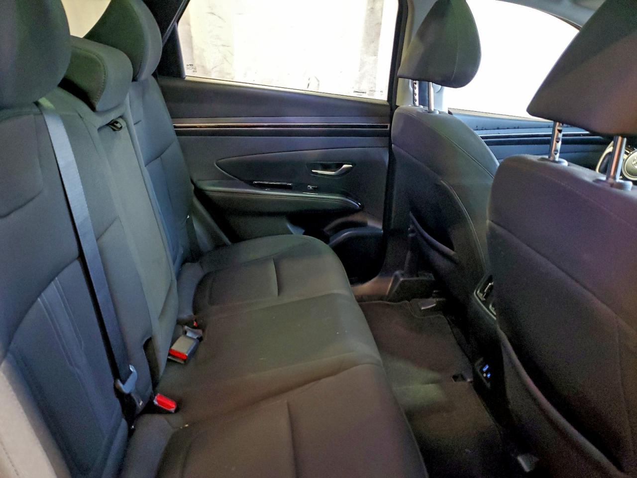 2022 Hyundai Tucson Sel Convenience VIN: KM8JFCA13NU076030 Lot: 94499885