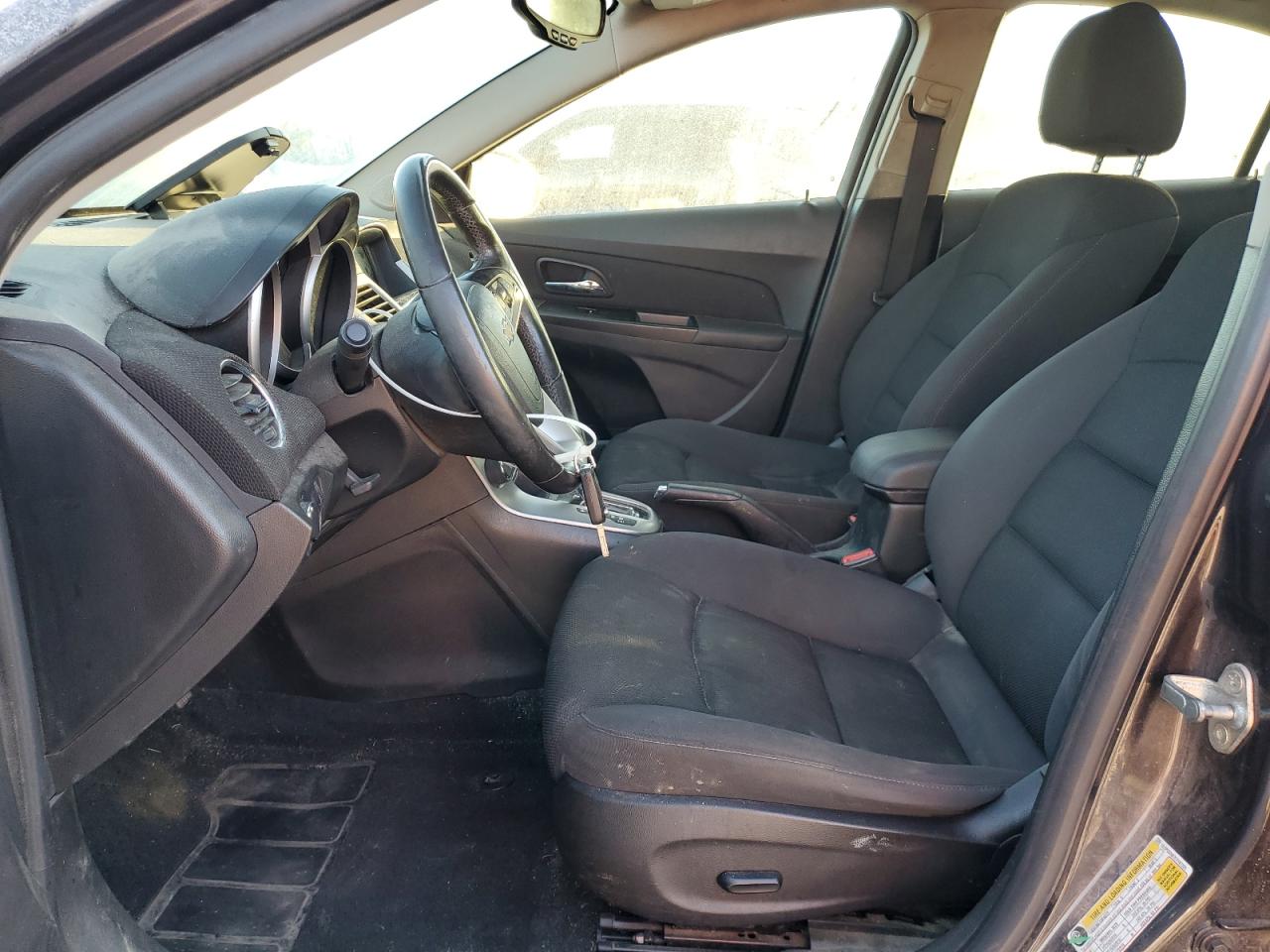 2014 Chevrolet Cruze Lt VIN: 1G1PC5SB7E7187231 Lot: 92919115