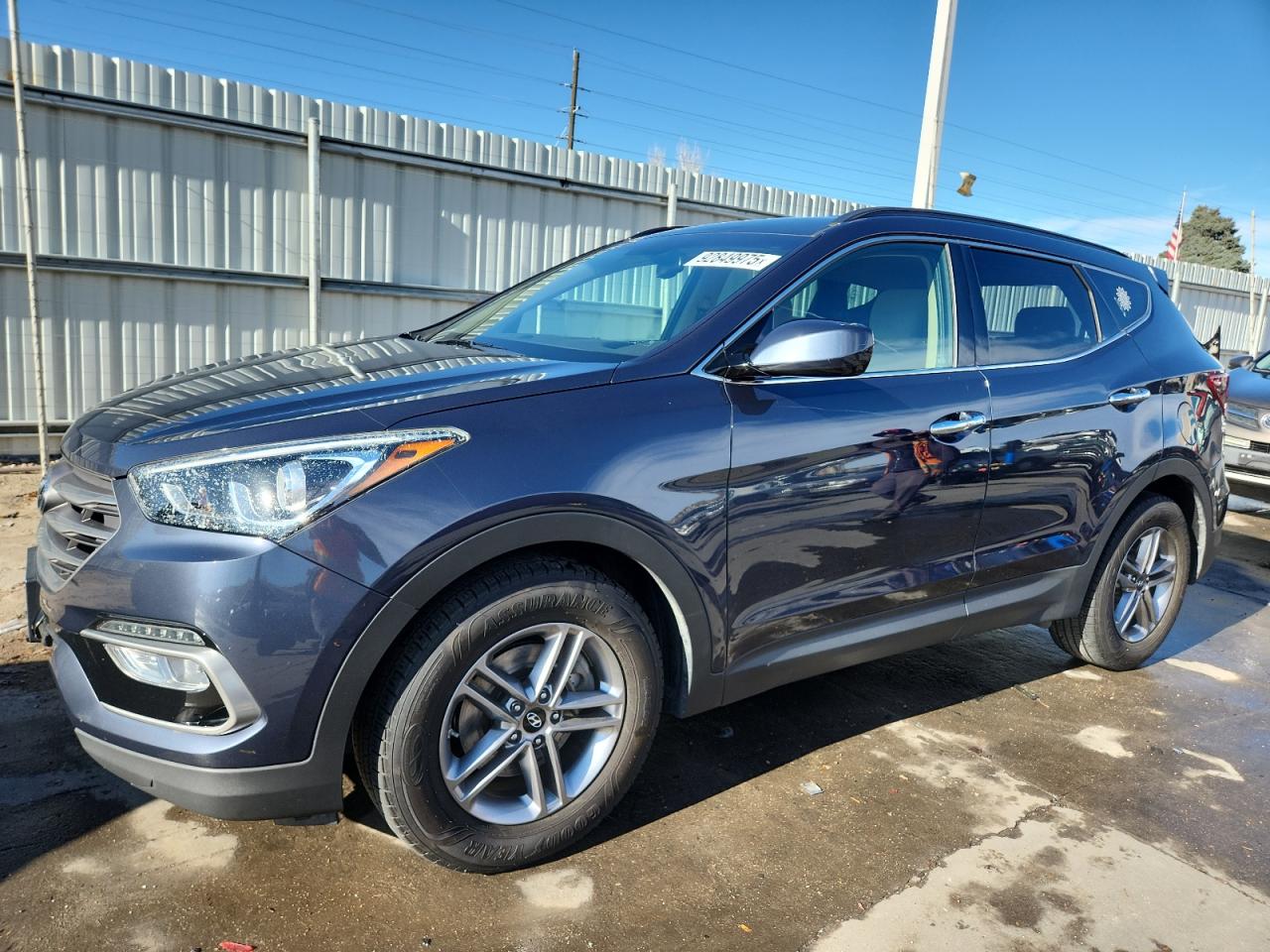 2017 Hyundai Santa Fe Sport