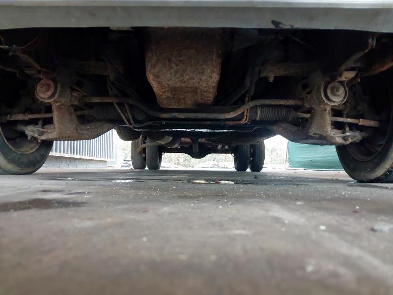 1999 FORD TRANSIT 190 LWB 