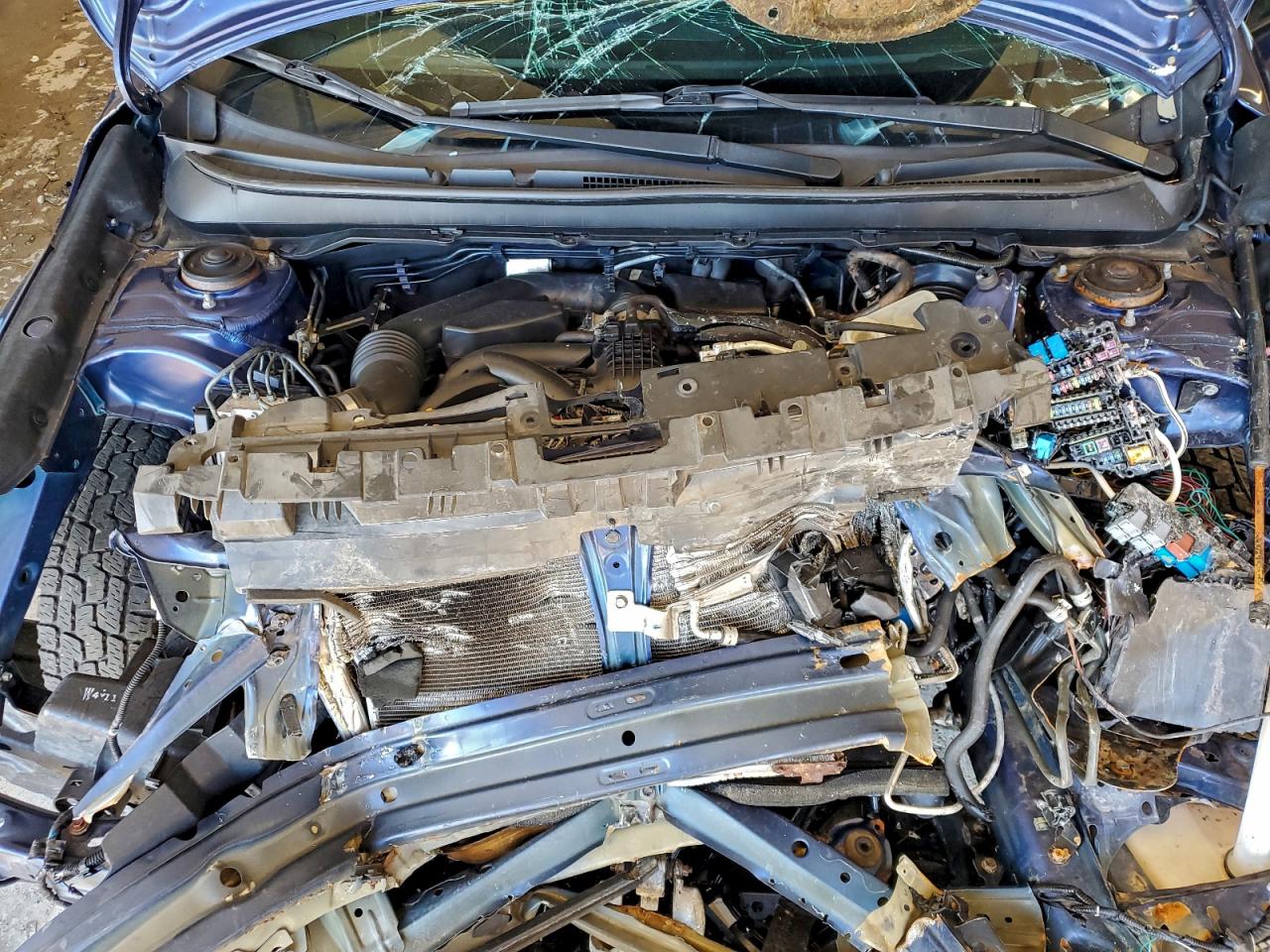 2015 Subaru Outback 2.5I Premium VIN: 4S4BSADC8F3259951 Lot: 94657015