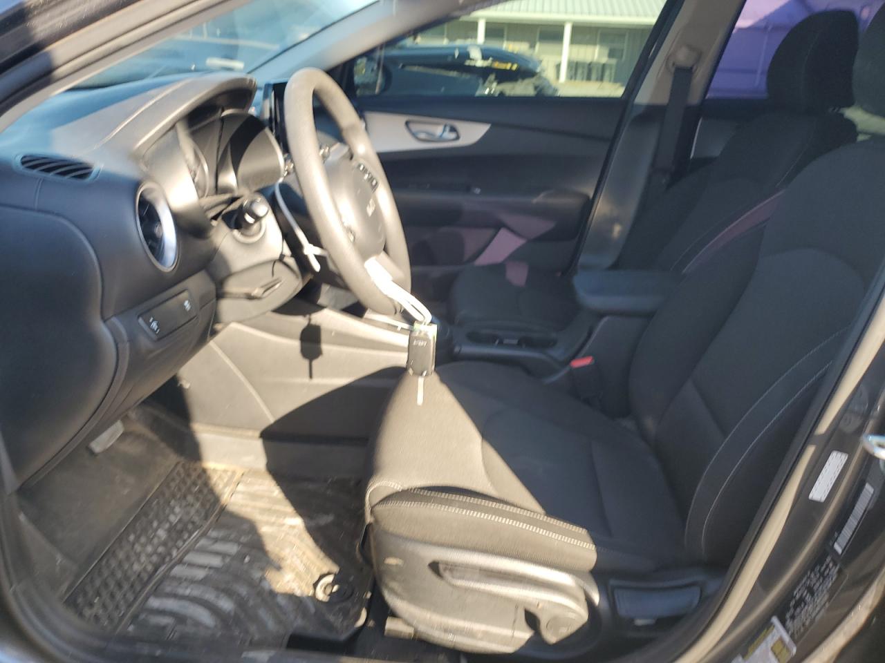 2022 Kia Forte Fe VIN: 3KPF24AD4NE500965 Lot: 91581155