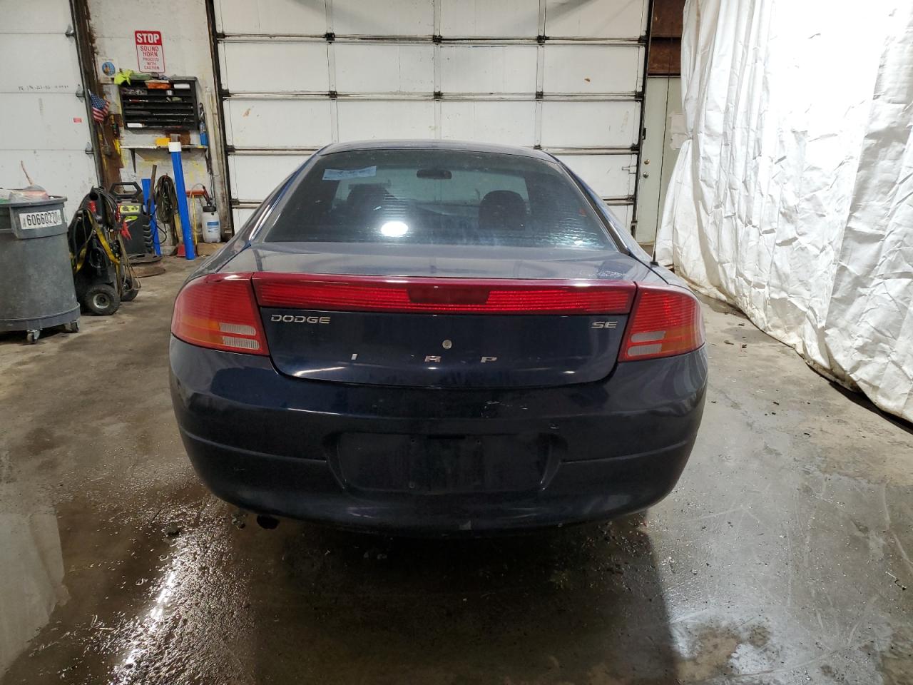 2004 Dodge Intrepid Se VIN: 2B3HD46R54H684633 Lot: 92003665