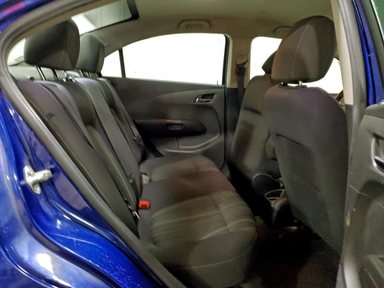 2014 Chevrolet Sonic Lt VIN: 1G1JC5SH3E4190414 Lot: 94412275