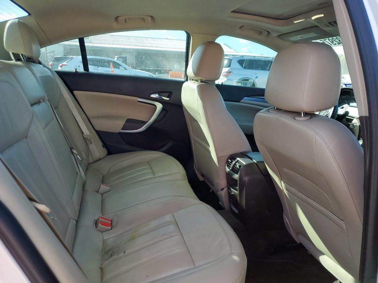 2017 Buick Regal Premium VIN: 2G4GR5GXXH9108269 Lot: 92532975