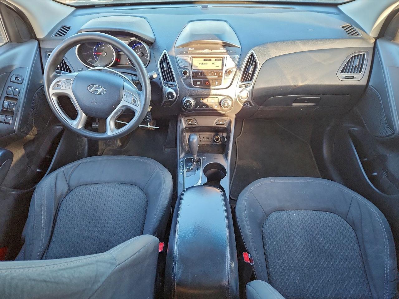 2013 Hyundai Tucson Gl VIN: KM8JT3AC8DU758054 Lot: 93026285