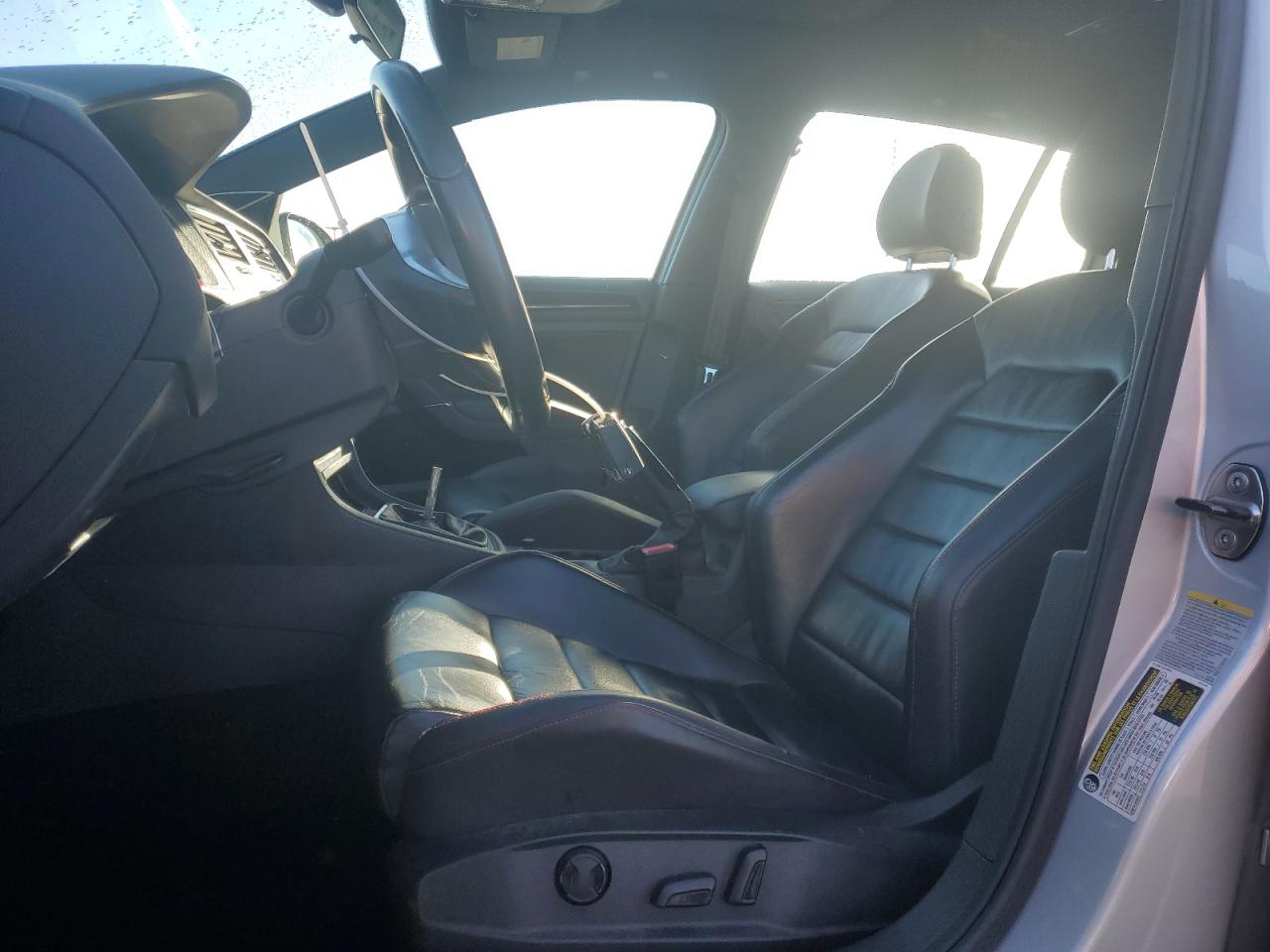 2015 Volkswagen Gti VIN: 3VW547AU3FM076450 Lot: 93238305