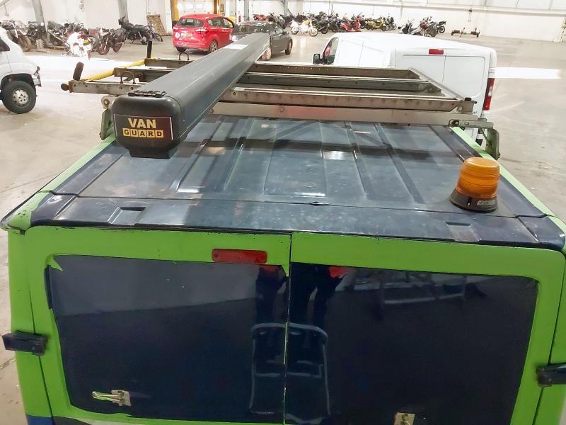 2013 FORD TRANSIT LOW ROOF VAN TDCI 125PS