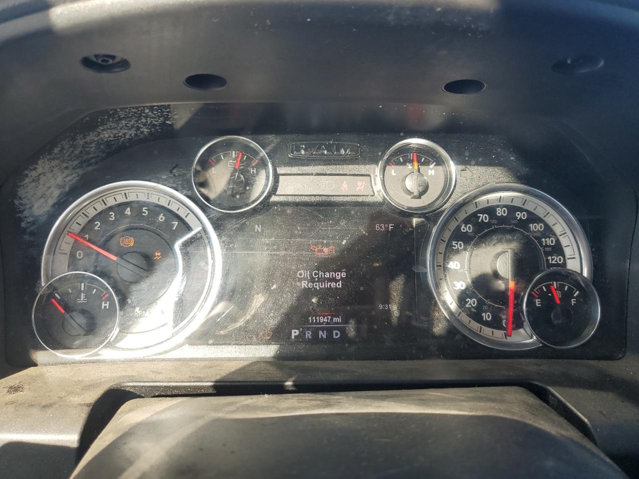 2017 Ram 1500 Slt VIN: 3C6RR6LT5HG738185 Lot: 92402785