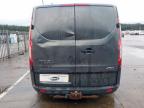 2017 FORD TRANSIT CUSTOM 2.0 TDCI 130PS LOW ROOF TREND VAN for sale at Copart WHITBURN