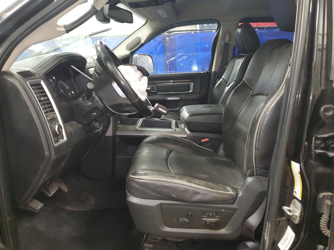 2014 Ram 2500 Longhorn VIN: 3C6UR5GL9EG306922 Lot: 91290735