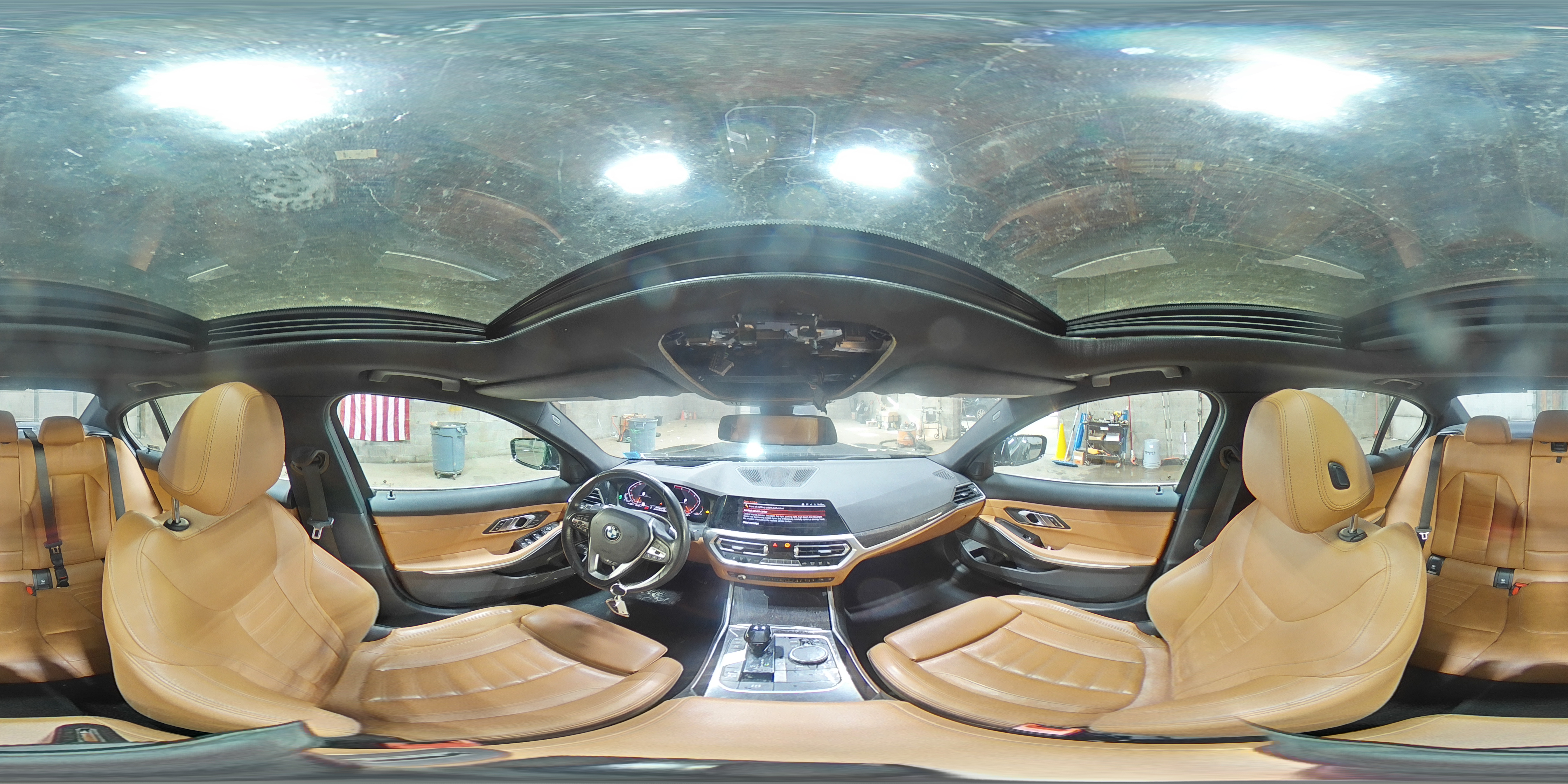 2020 BMW 330Xi VIN: 3MW5R7J09L8B25492 Lot: 91440505