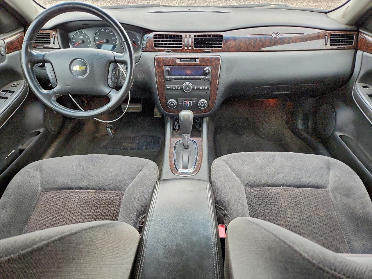 2012 Chevrolet Impala Lt VIN: 2G1WG5E35C1297256 Lot: 93536225