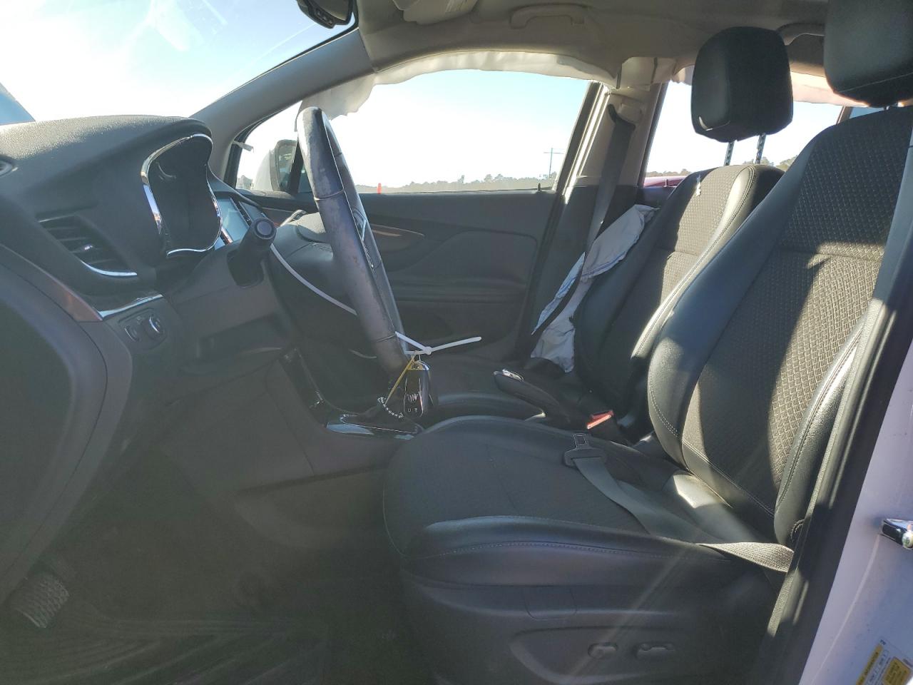 2019 Buick Encore Sport Touring VIN: KL4CJ1SB3KB710557 Lot: 90787125