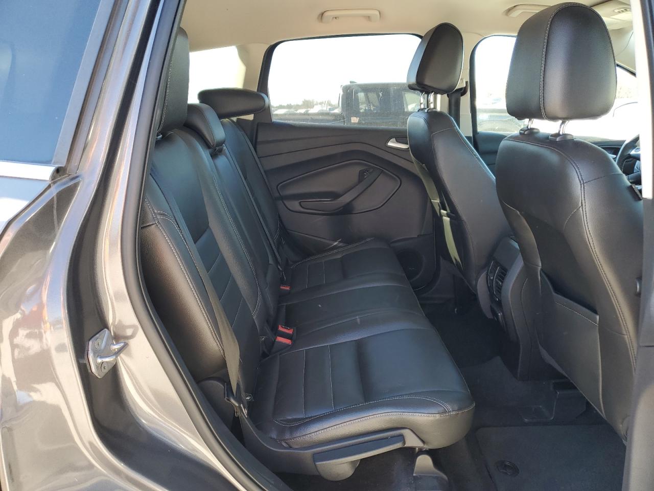 2014 Ford Escape Titanium VIN: 1FMCU0JX9EUA26895 Lot: 92986335