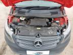 2017 MERCEDES-BENZ VITO 109CDI VAN for sale at Copart SANDY