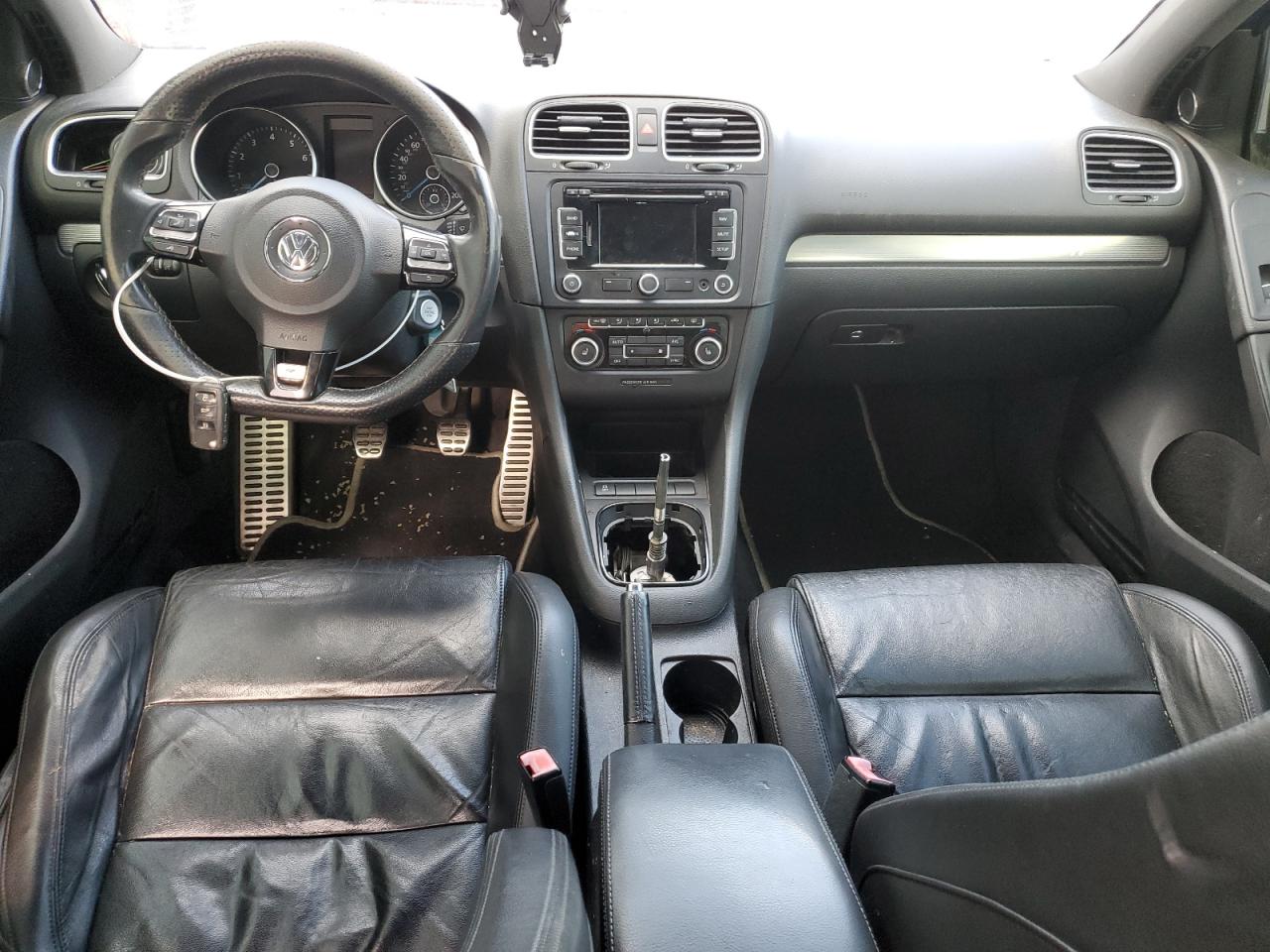 2013 Volkswagen Golf R VIN: WVWPF7AJ0DW077712 Lot: 91655365