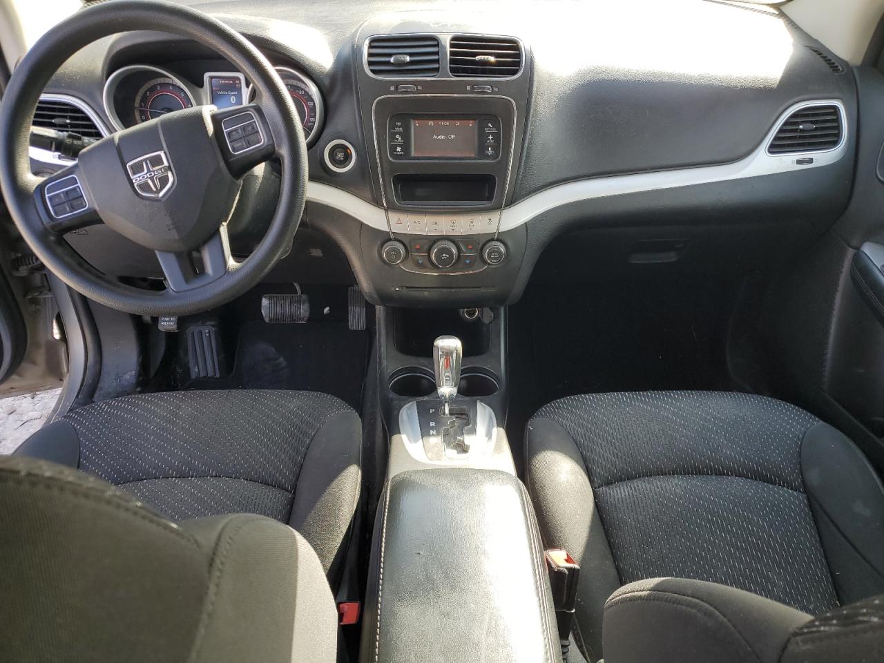 2016 Dodge Journey Sxt VIN: 3C4PDDBG7GT196536 Lot: 92510315