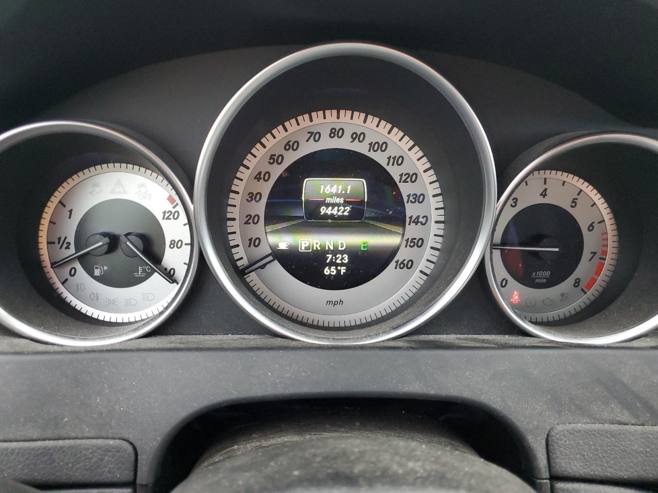 2013 Mercedes-Benz C 250 VIN: WDDGJ4HB4DG046698 Lot: 92939705