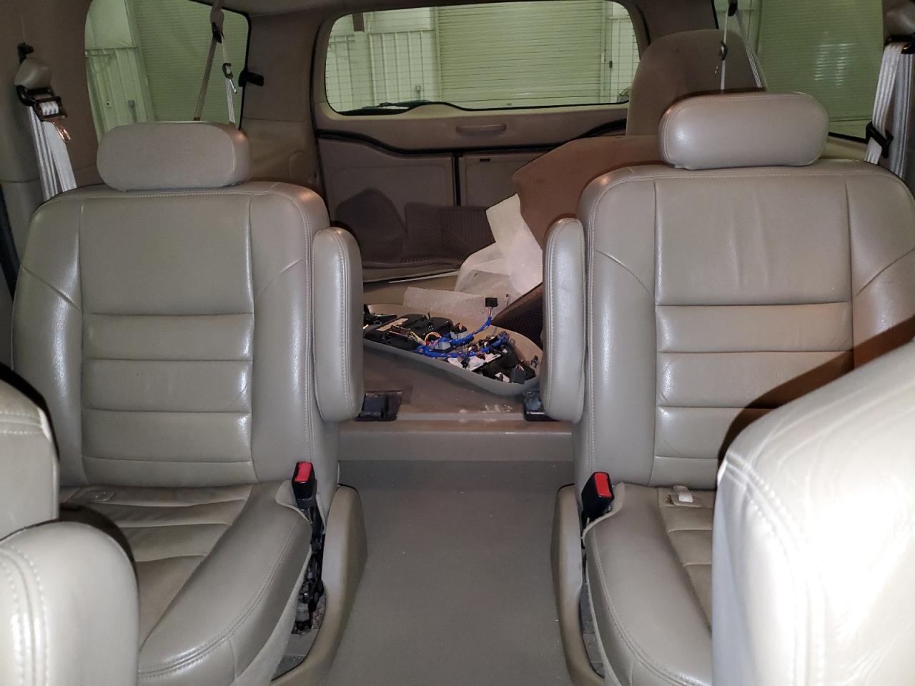 2005 Ford Excursion Limited VIN: 1FMSU43P15ED40308 Lot: 90626355