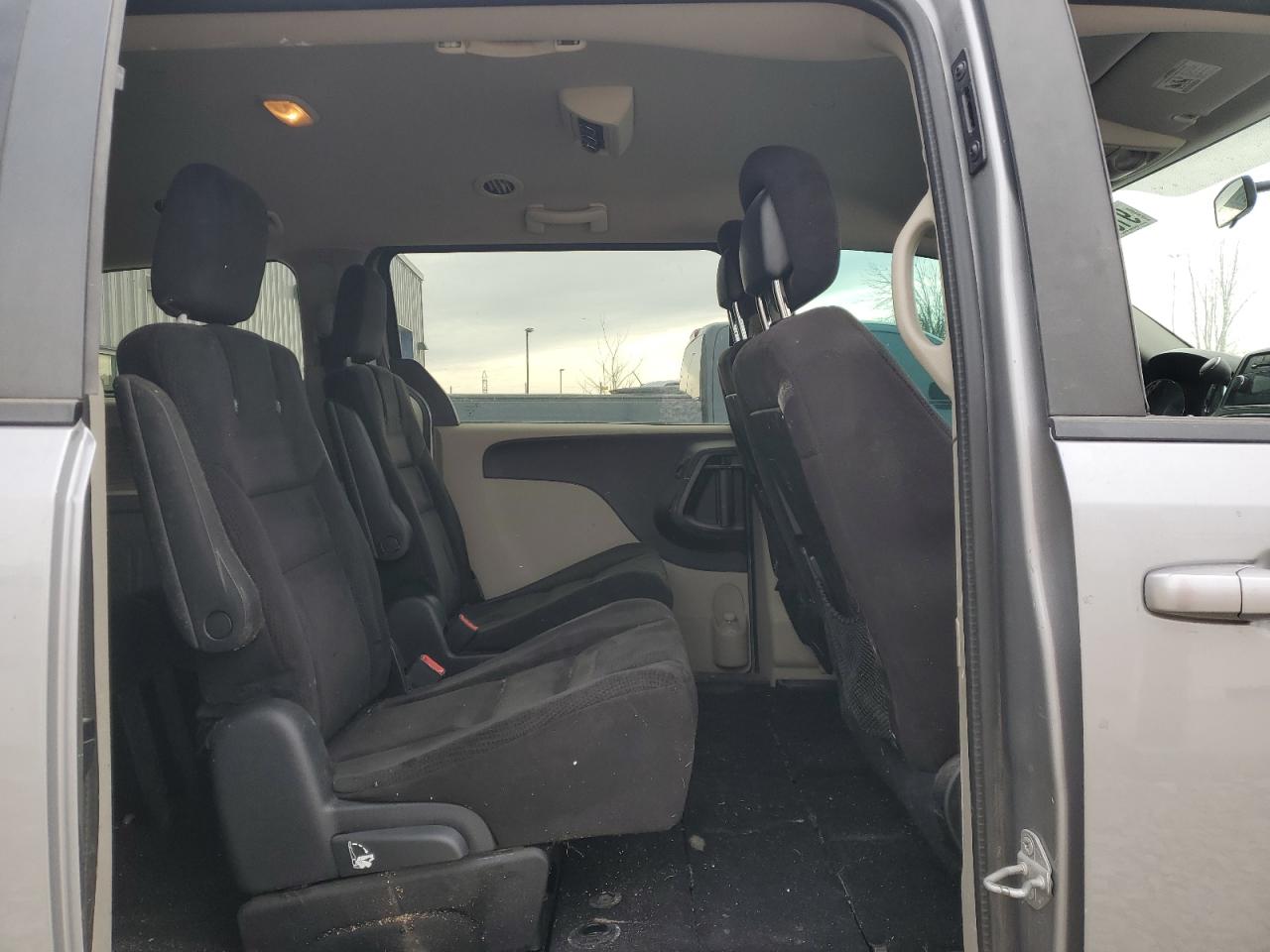 2014 Dodge Grand Caravan Sxt VIN: 2C4RDGCG7ER391559 Lot: 91572865