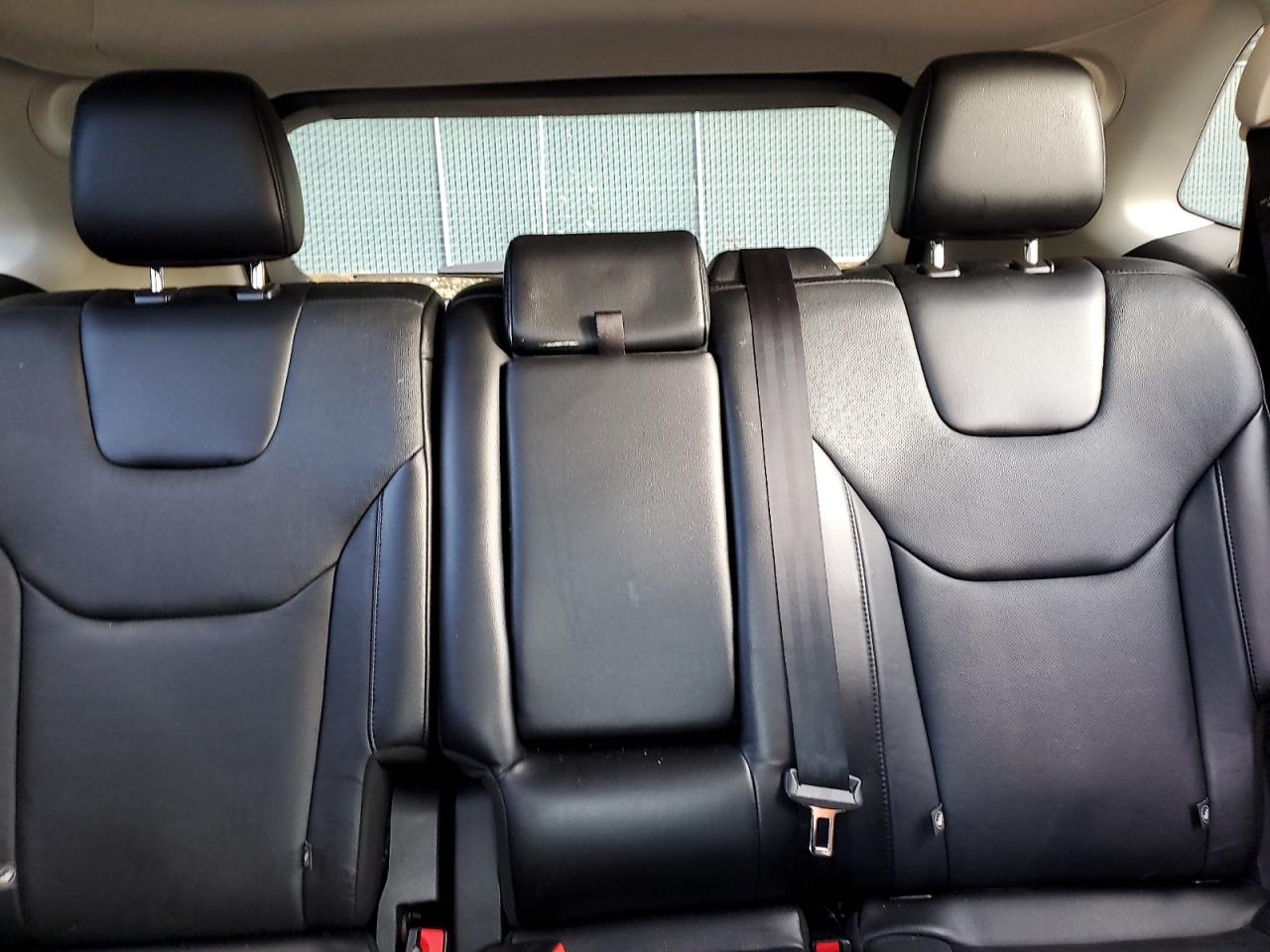 2015 Ford Edge Titanium VIN: 2FMPK3K84FBB16138 Lot: 92745485