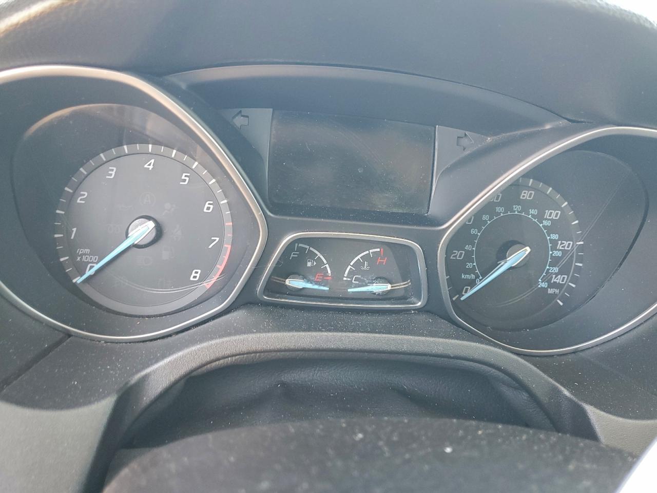 2013 Ford Focus Se VIN: 1FADP3F22DL320440 Lot: 90699045