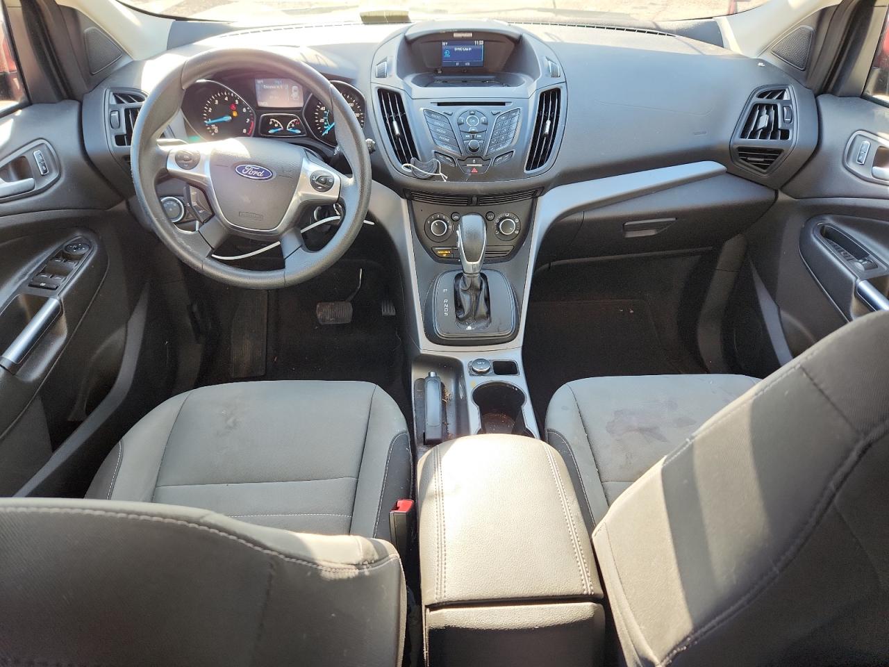 2015 Ford Escape Se VIN: 1FMCU9G91FUB25936 Lot: 92492265